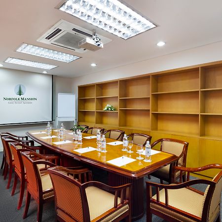 Norfolk Mansion - Luxury Serviced Apartment Ho Chi Minh City Bagian luar foto