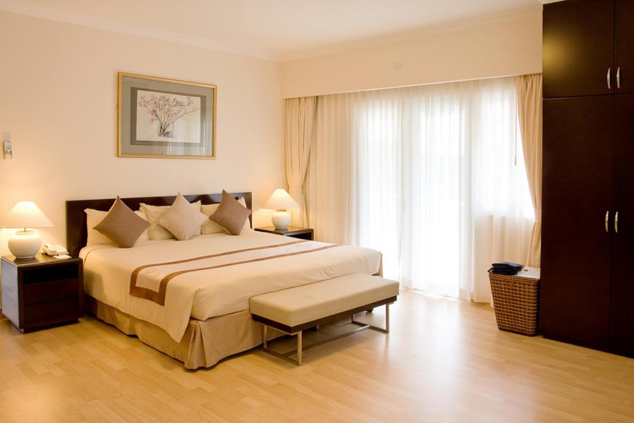 Norfolk Mansion - Luxury Serviced Apartment Ho Chi Minh City Bagian luar foto