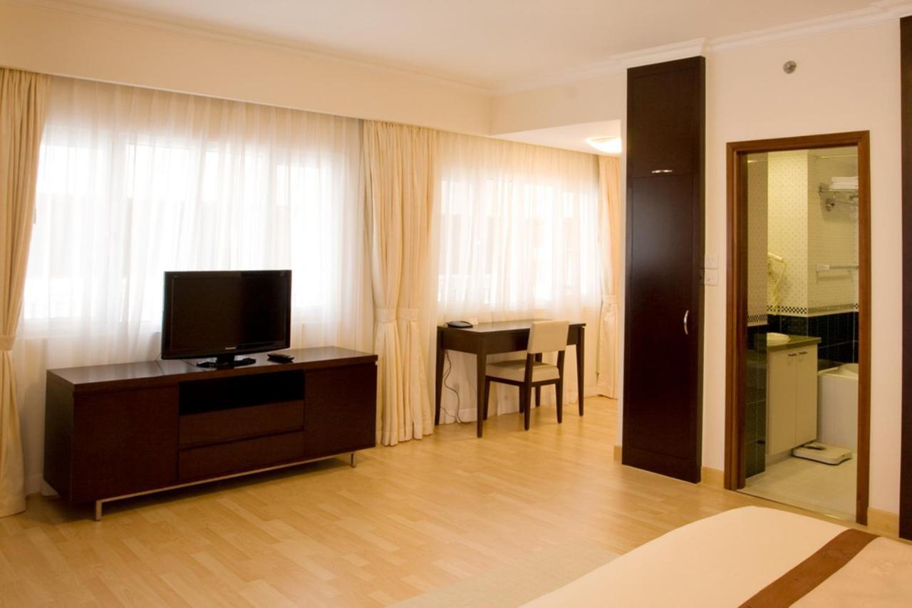 Norfolk Mansion - Luxury Serviced Apartment Ho Chi Minh City Bagian luar foto