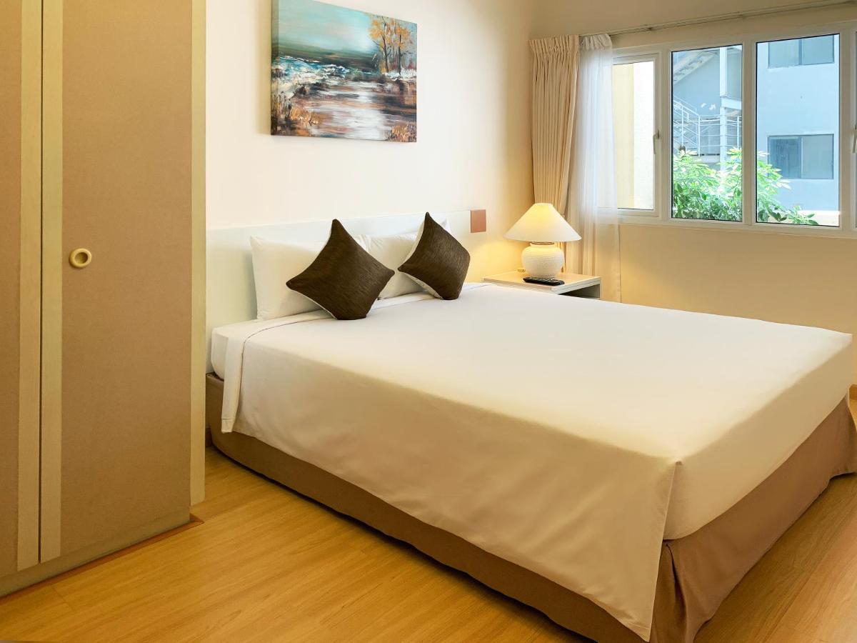 Norfolk Mansion - Luxury Serviced Apartment Ho Chi Minh City Bagian luar foto