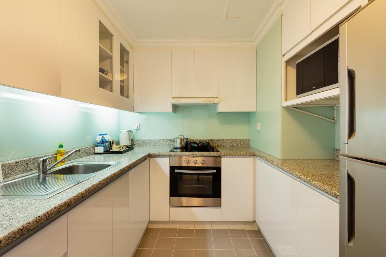Norfolk Mansion - Luxury Serviced Apartment Ho Chi Minh City Bagian luar foto