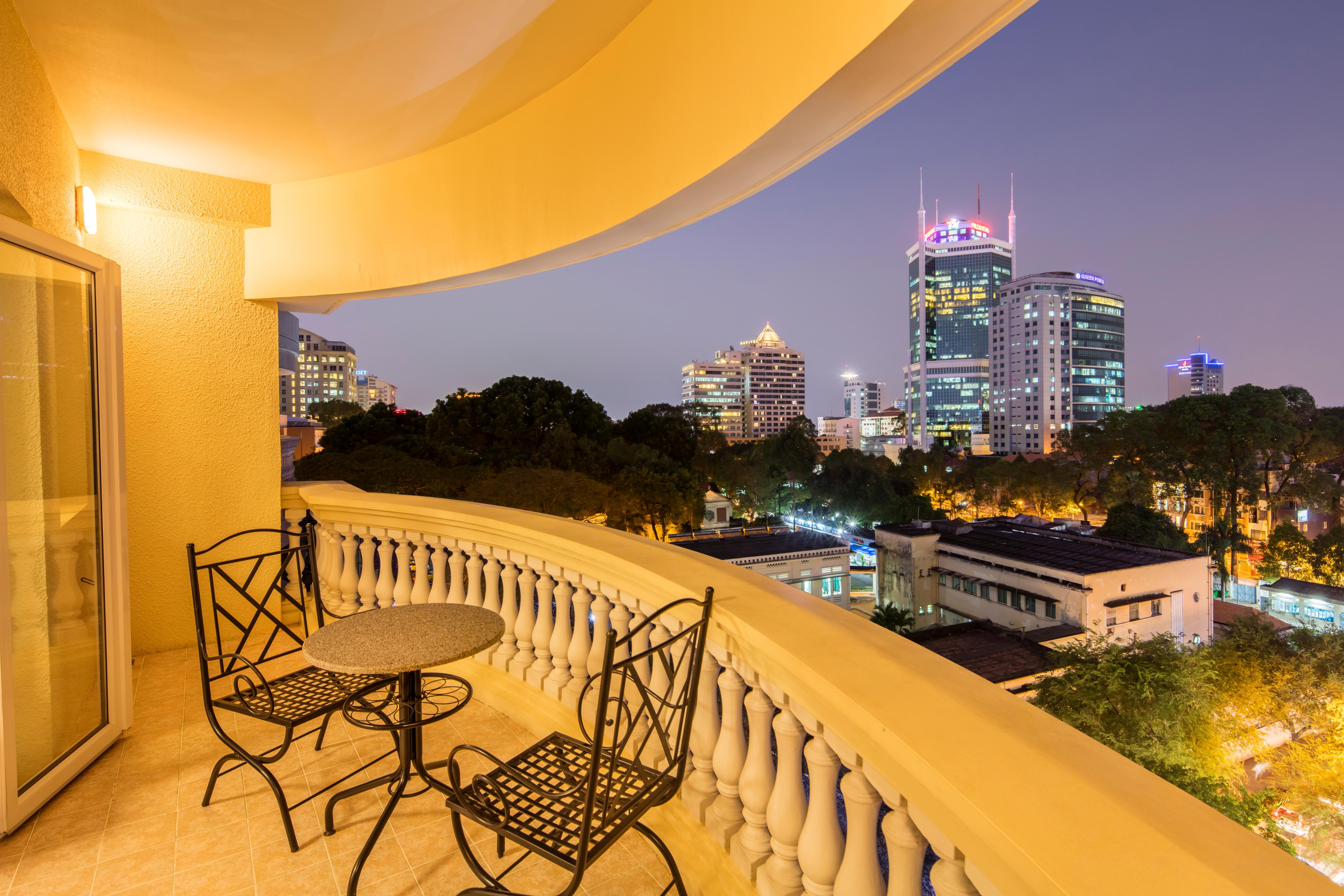 Norfolk Mansion - Luxury Serviced Apartment Ho Chi Minh City Bagian luar foto