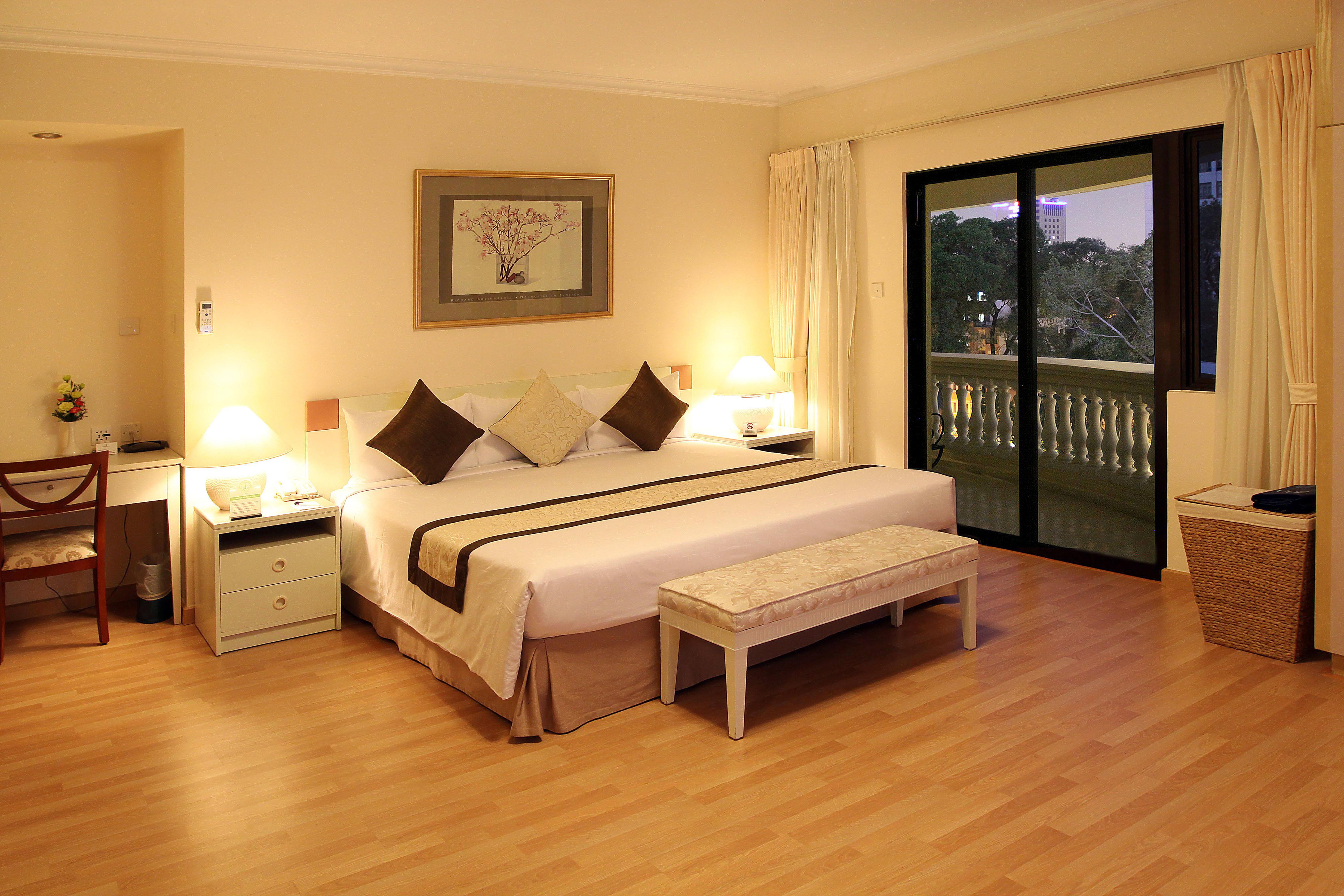 Norfolk Mansion - Luxury Serviced Apartment Ho Chi Minh City Bagian luar foto