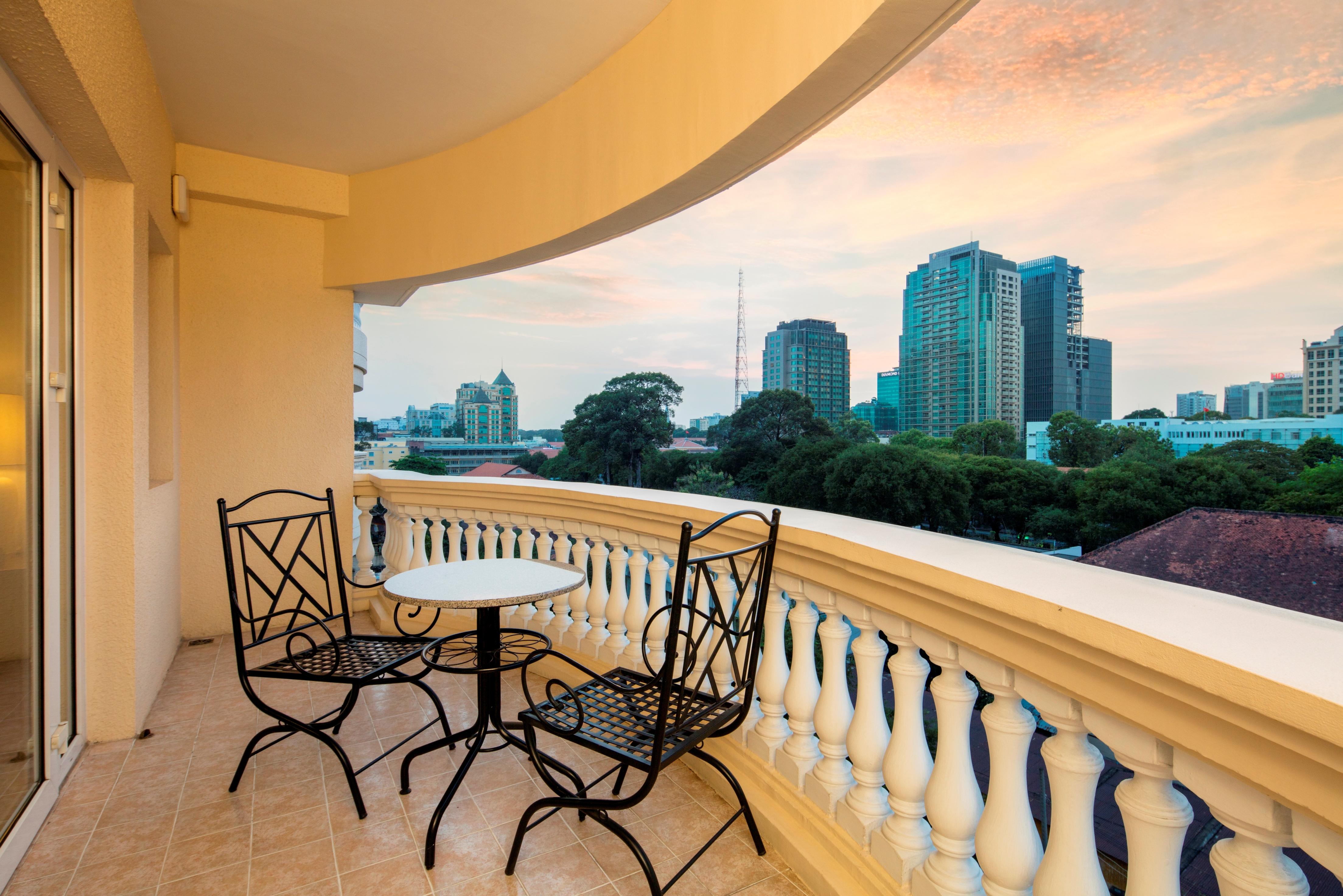 Norfolk Mansion - Luxury Serviced Apartment Ho Chi Minh City Bagian luar foto