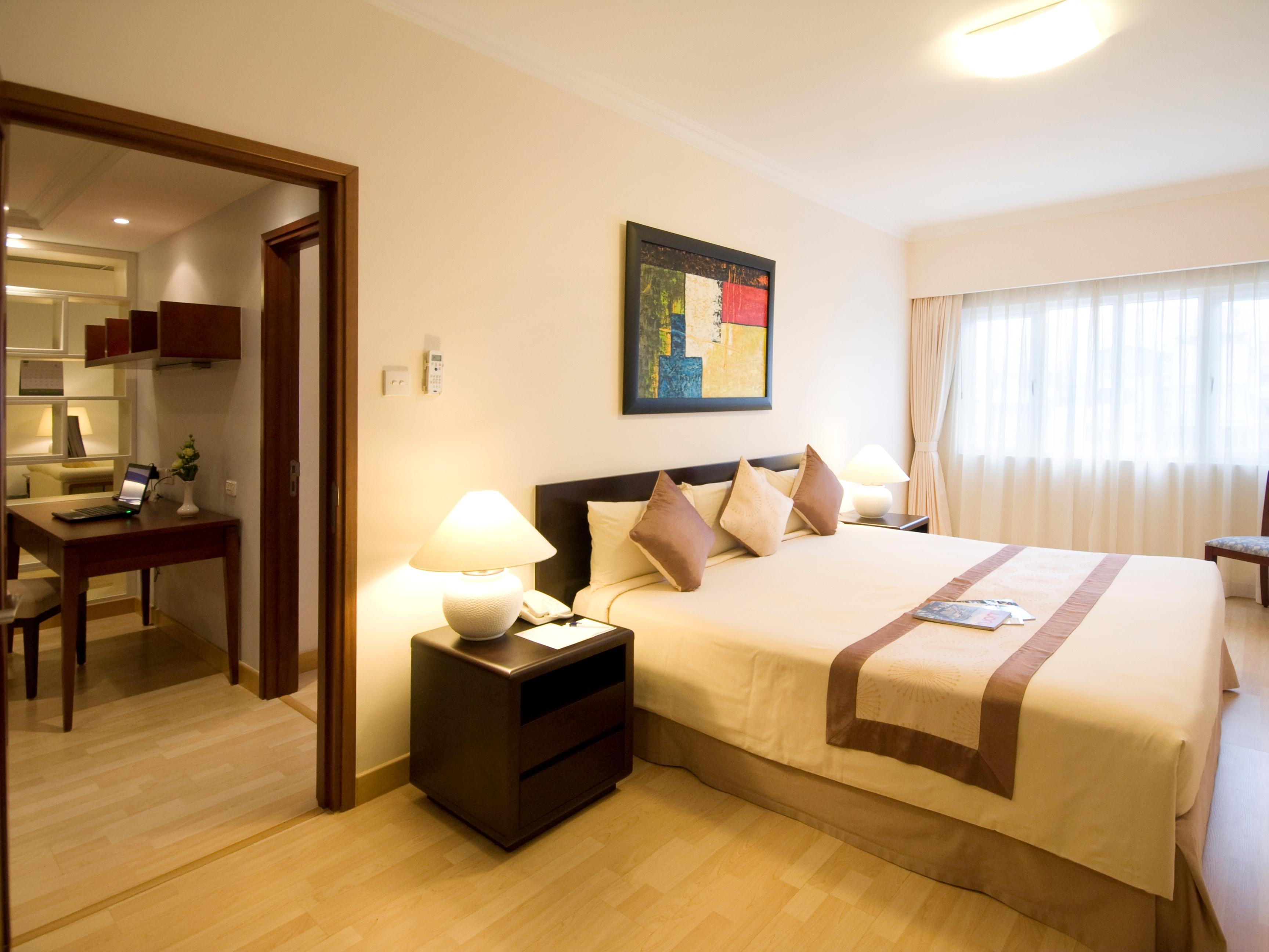 Norfolk Mansion - Luxury Serviced Apartment Ho Chi Minh City Bagian luar foto