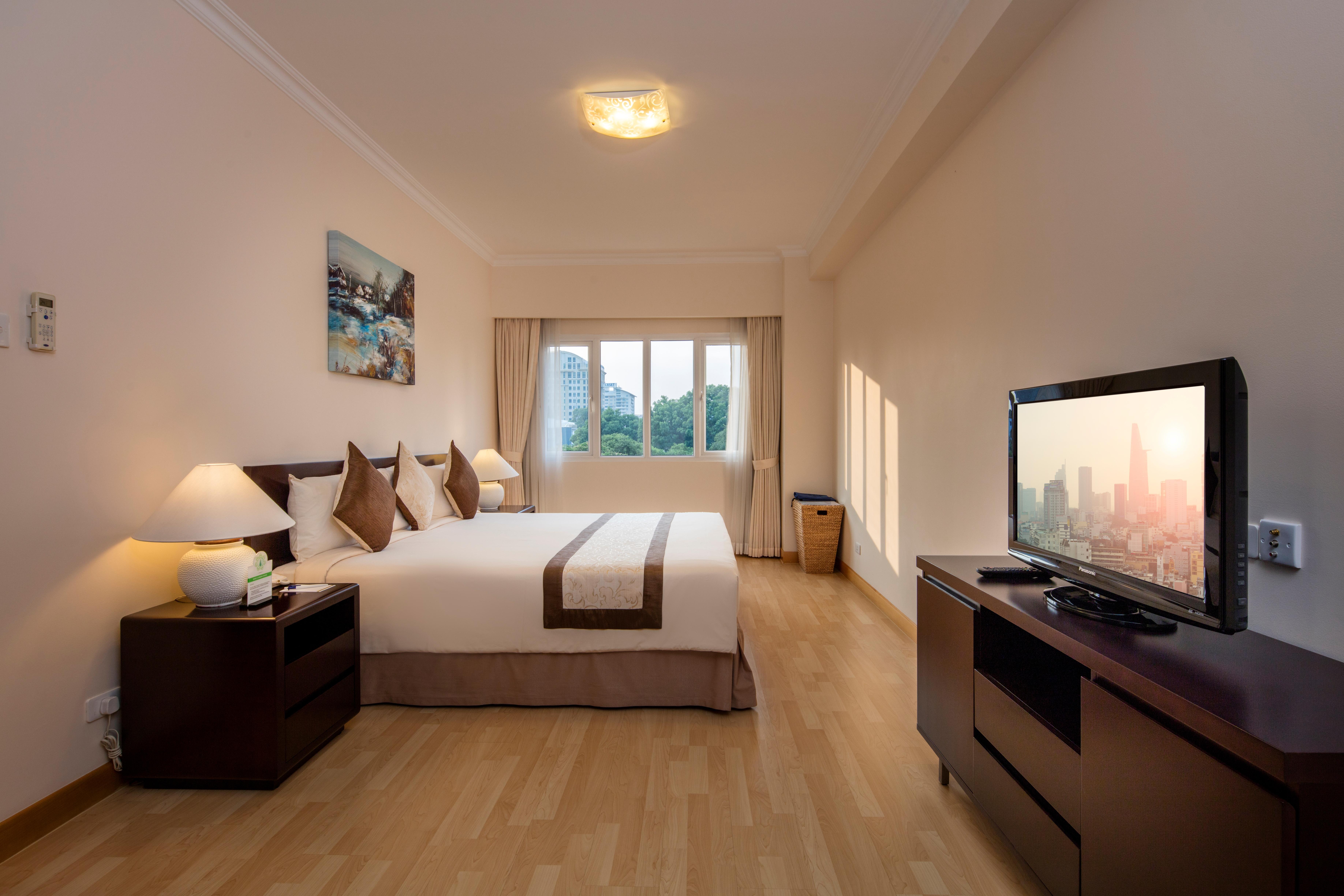 Norfolk Mansion - Luxury Serviced Apartment Ho Chi Minh City Bagian luar foto