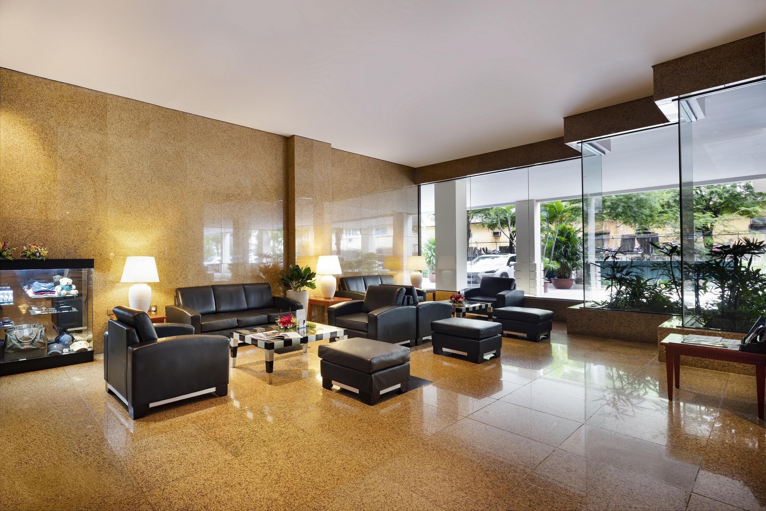 Norfolk Mansion - Luxury Serviced Apartment Ho Chi Minh City Bagian luar foto