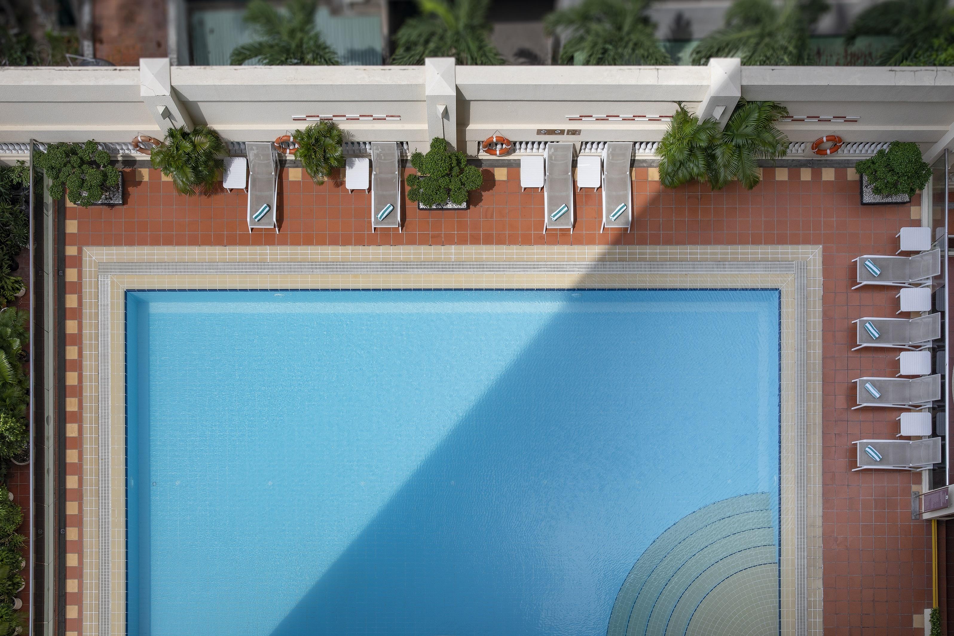 Norfolk Mansion - Luxury Serviced Apartment Ho Chi Minh City Bagian luar foto