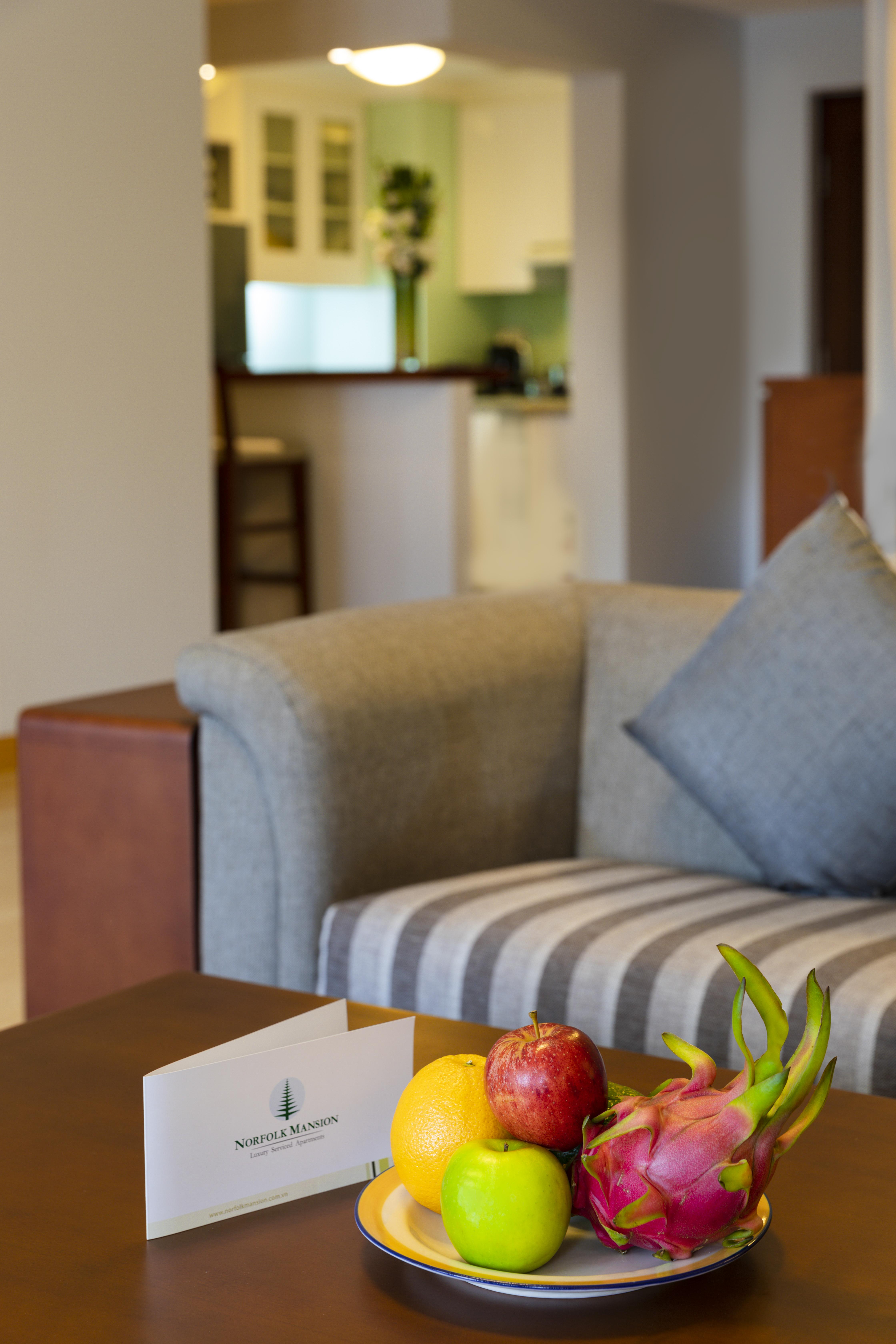 Norfolk Mansion - Luxury Serviced Apartment Ho Chi Minh City Bagian luar foto