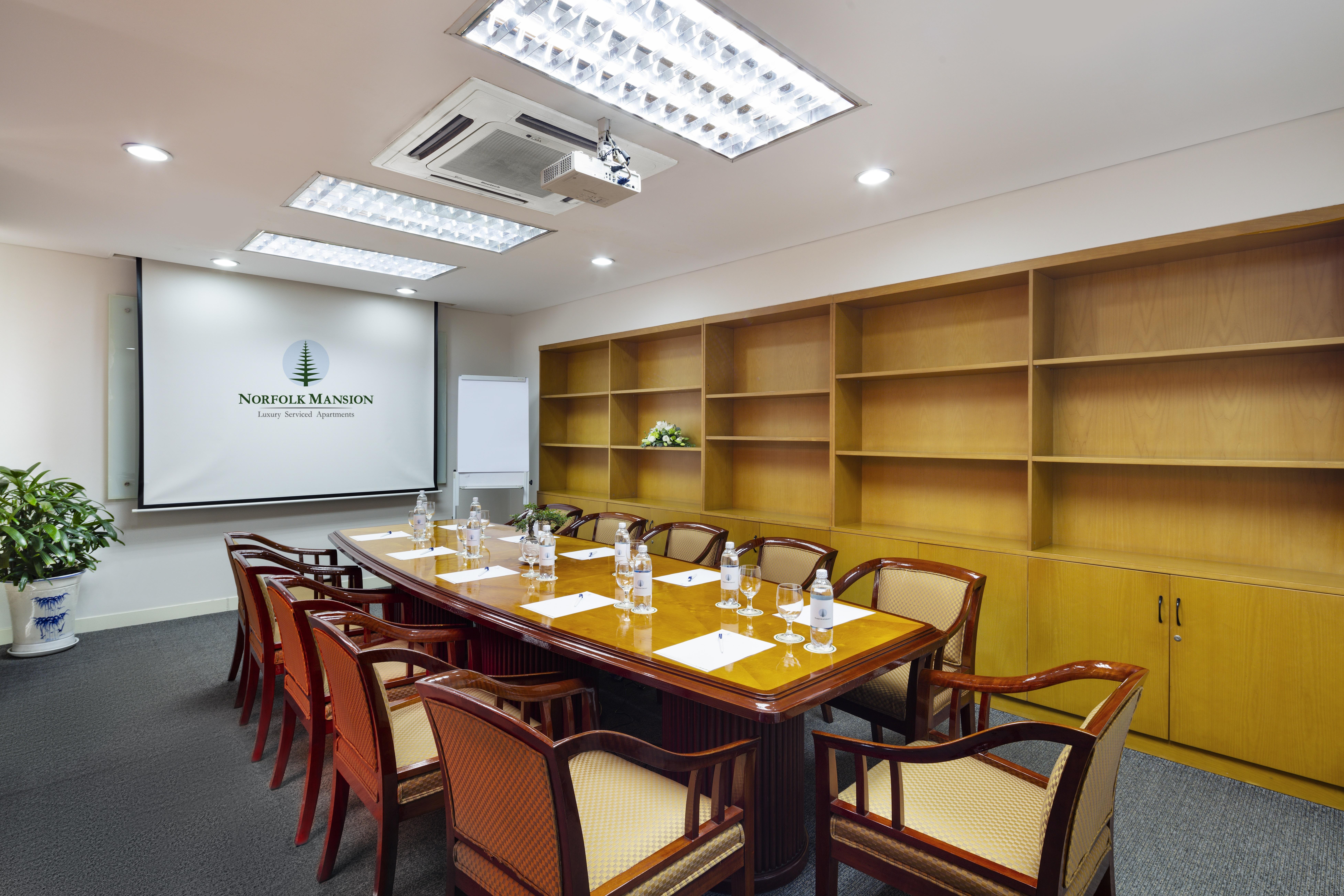 Norfolk Mansion - Luxury Serviced Apartment Ho Chi Minh City Bagian luar foto