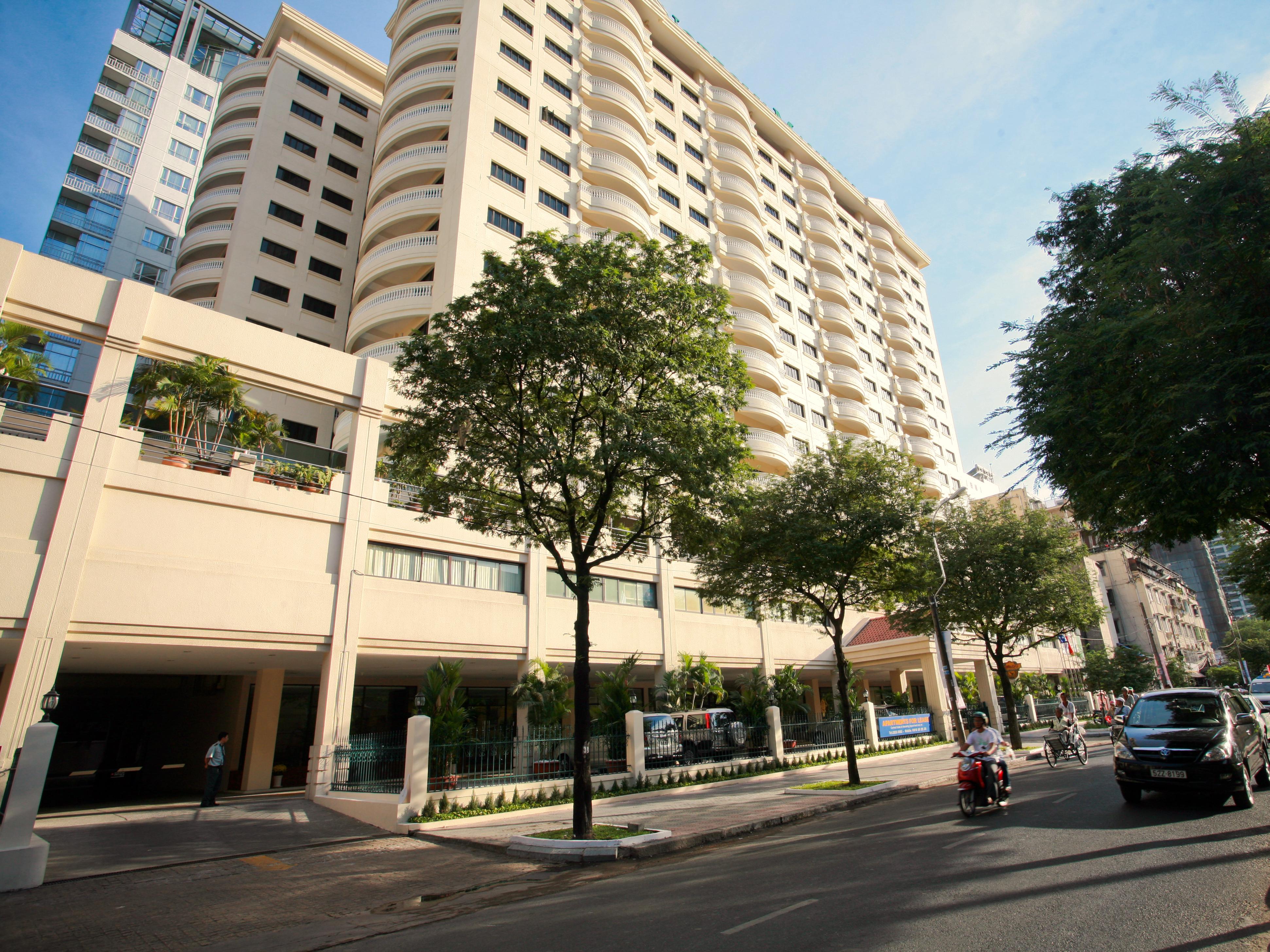 Norfolk Mansion - Luxury Serviced Apartment Ho Chi Minh City Bagian luar foto