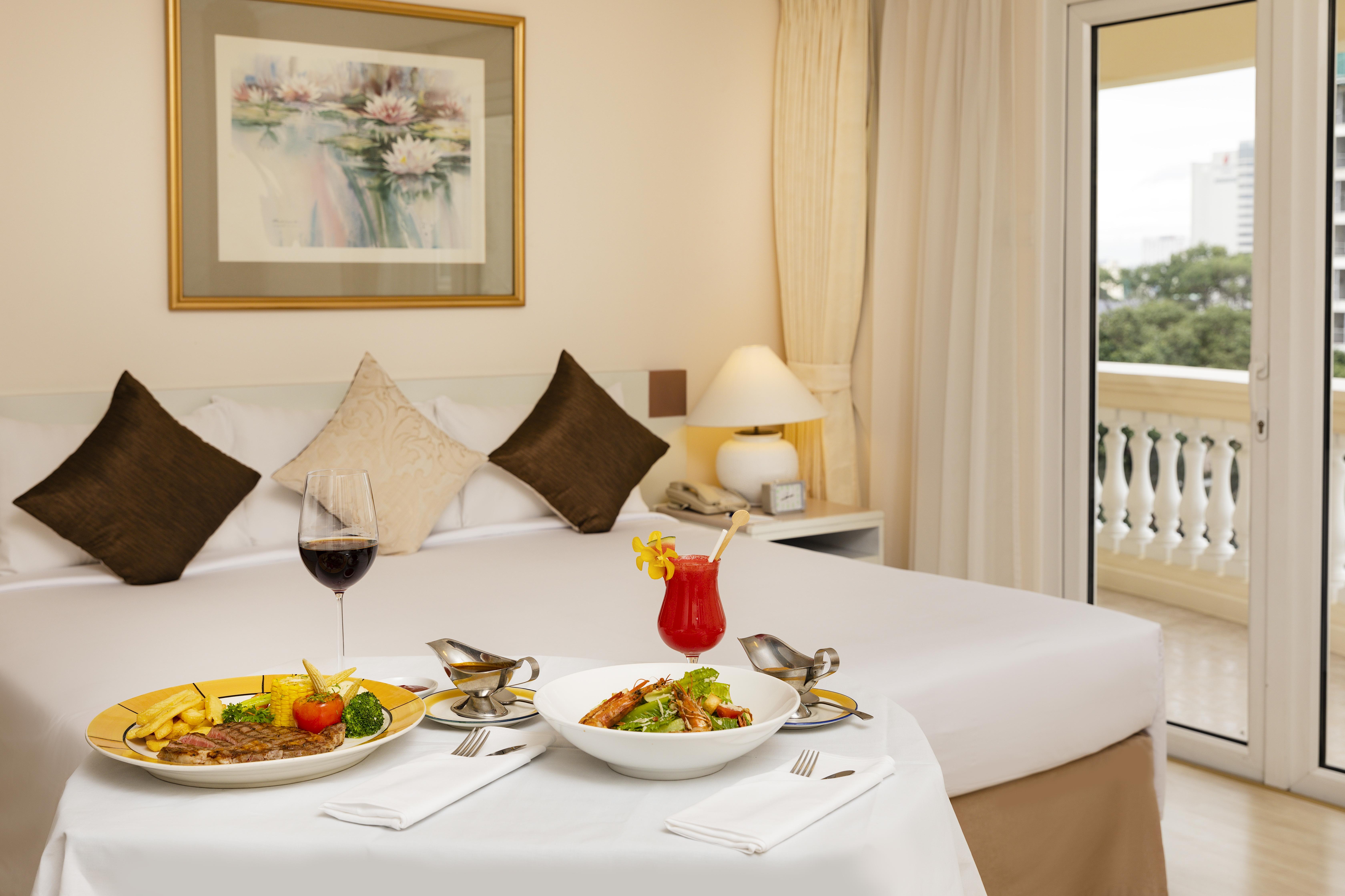 Norfolk Mansion - Luxury Serviced Apartment Ho Chi Minh City Bagian luar foto