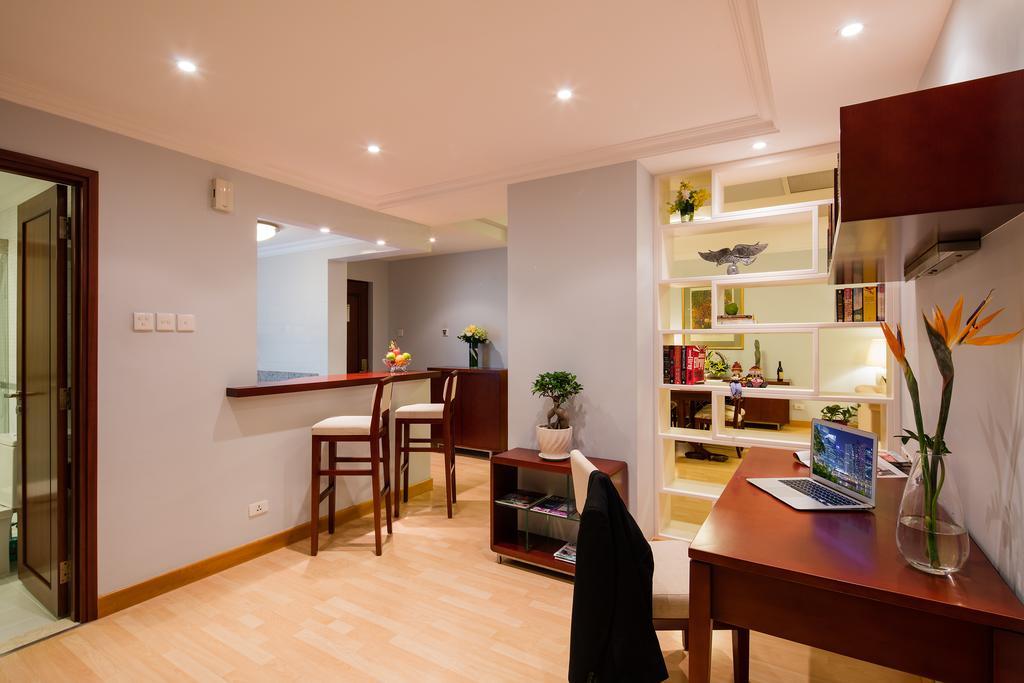 Norfolk Mansion - Luxury Serviced Apartment Ho Chi Minh City Bagian luar foto