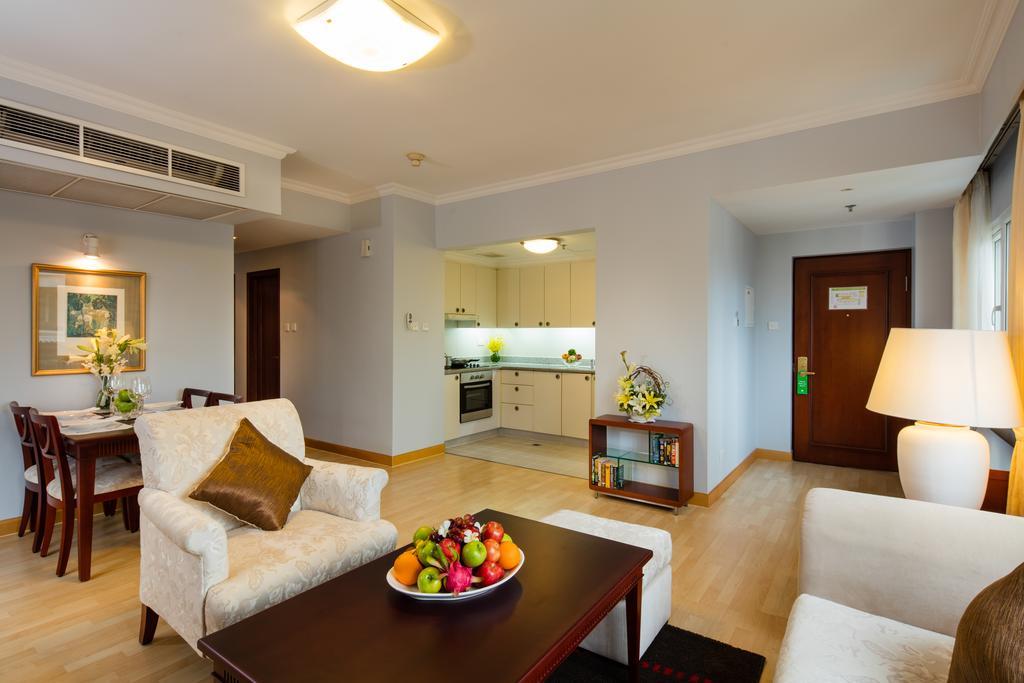 Norfolk Mansion - Luxury Serviced Apartment Ho Chi Minh City Bagian luar foto