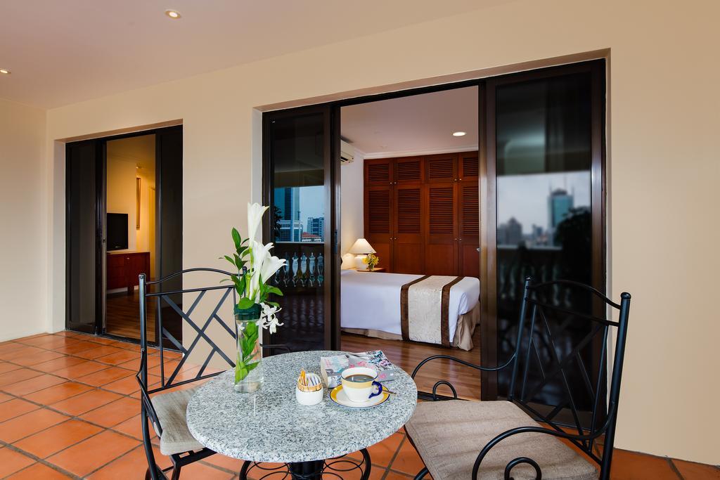 Norfolk Mansion - Luxury Serviced Apartment Ho Chi Minh City Bagian luar foto