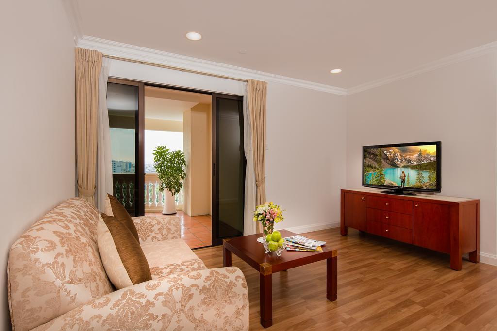 Norfolk Mansion - Luxury Serviced Apartment Ho Chi Minh City Bagian luar foto