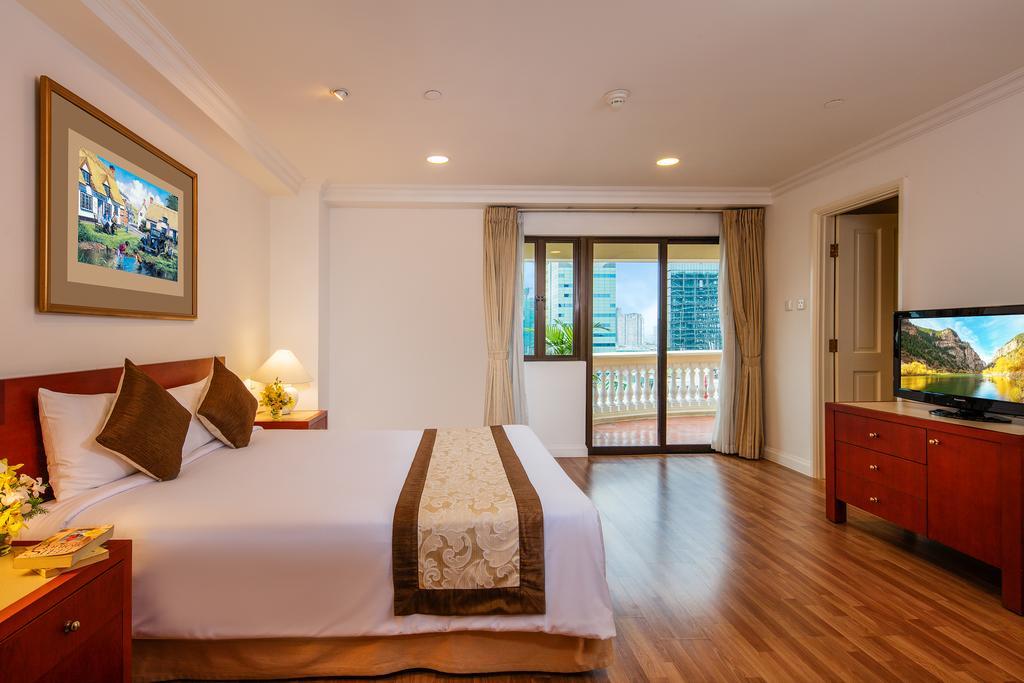 Norfolk Mansion - Luxury Serviced Apartment Ho Chi Minh City Bagian luar foto