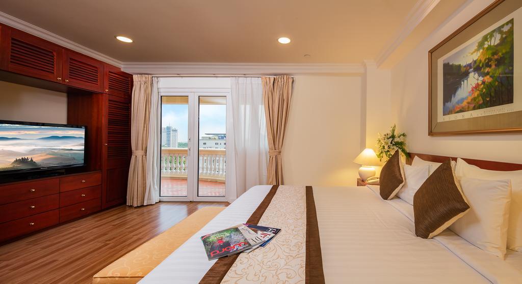 Norfolk Mansion - Luxury Serviced Apartment Ho Chi Minh City Bagian luar foto