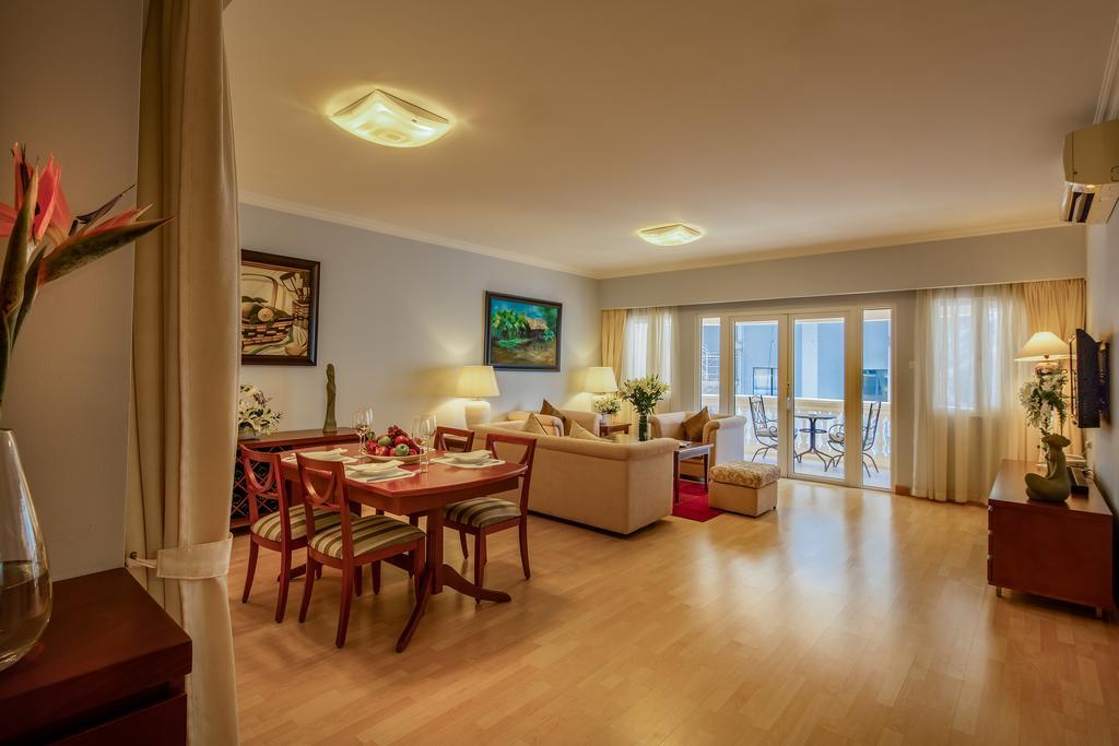 Norfolk Mansion - Luxury Serviced Apartment Ho Chi Minh City Bagian luar foto