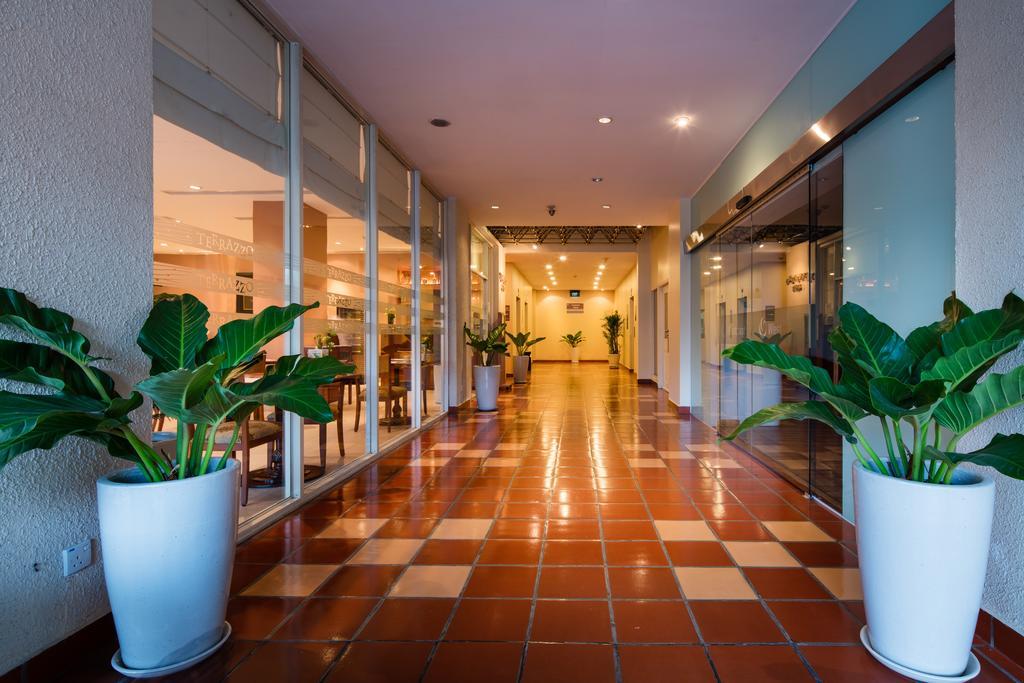 Norfolk Mansion - Luxury Serviced Apartment Ho Chi Minh City Bagian luar foto