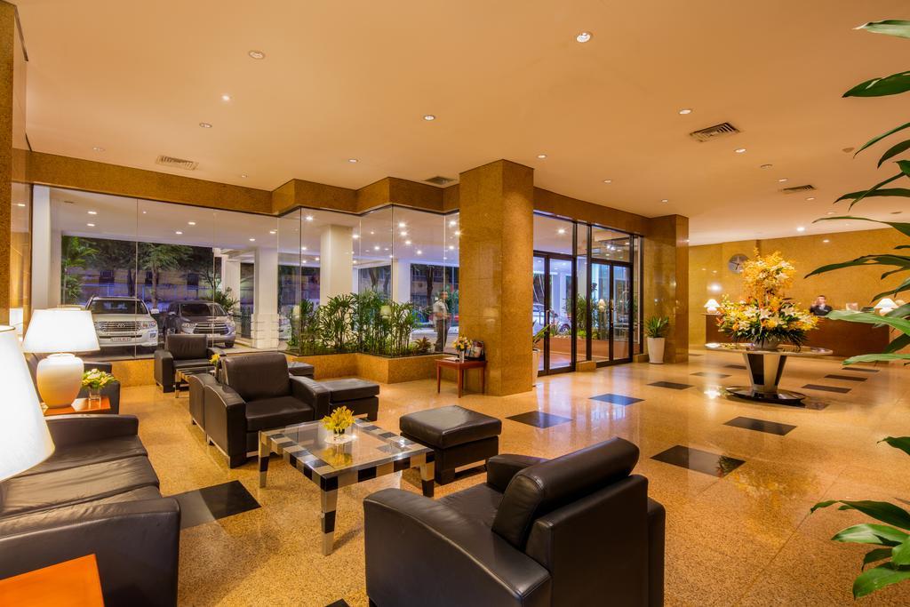 Norfolk Mansion - Luxury Serviced Apartment Ho Chi Minh City Bagian luar foto