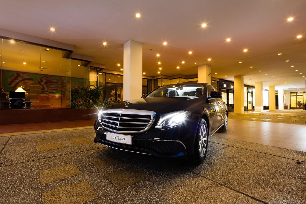 Norfolk Mansion - Luxury Serviced Apartment Ho Chi Minh City Bagian luar foto