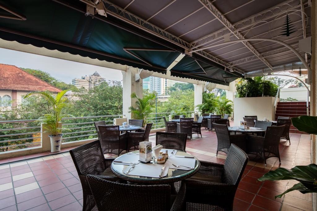 Norfolk Mansion - Luxury Serviced Apartment Ho Chi Minh City Bagian luar foto