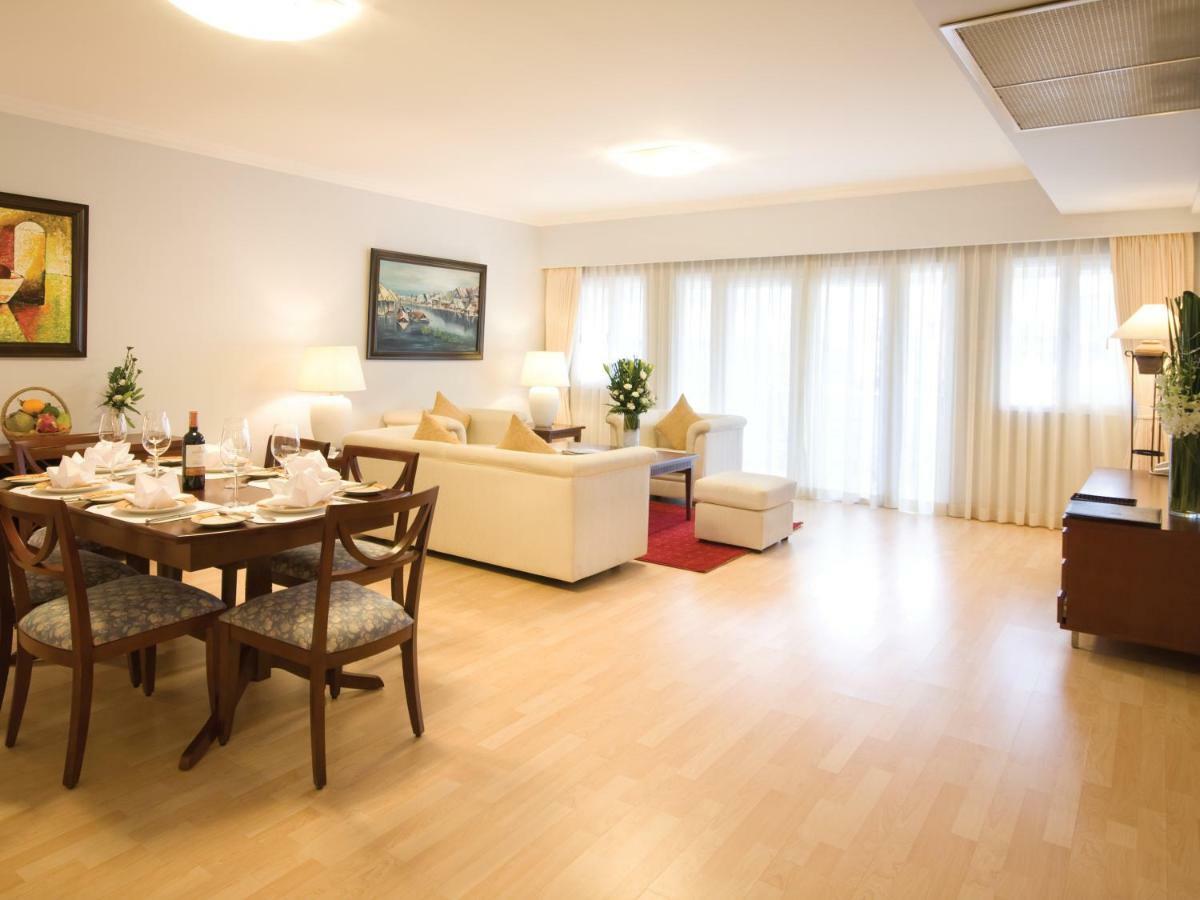 Norfolk Mansion - Luxury Serviced Apartment Ho Chi Minh City Bagian luar foto